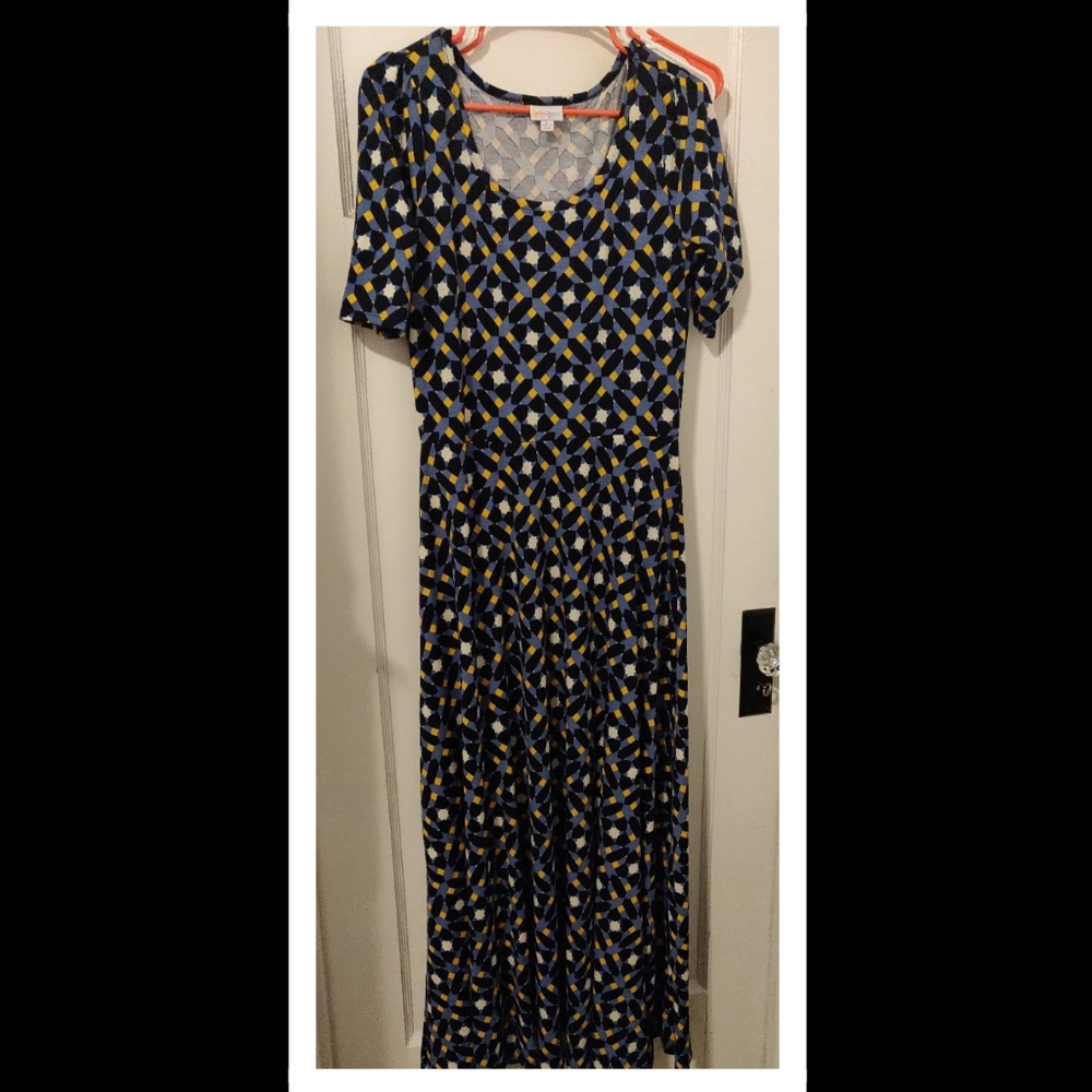 Lularoe Ana dress
